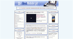 Desktop Screenshot of bestmobile.pl